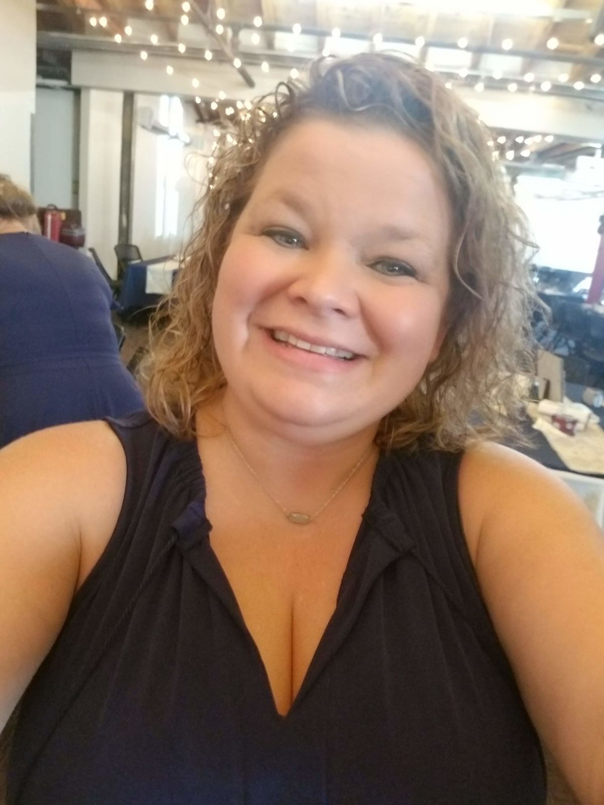 Brandy Hayes named Robertson Teacher of the Year News Story