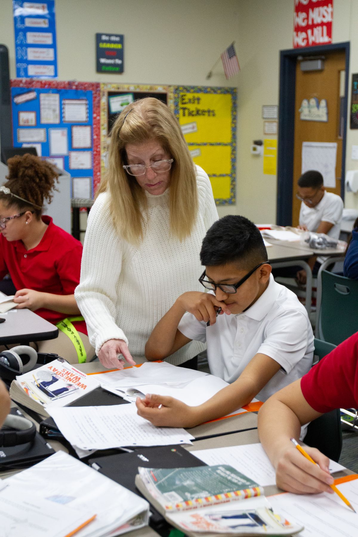 Stephanie Padden named Salk Teacher of the Year News Story Salk