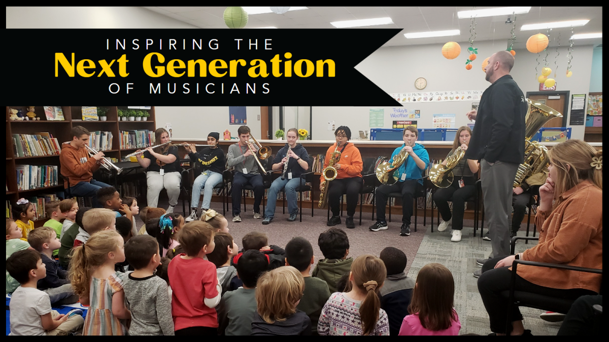 Inspiring the Next Generation of Musicians Experience Avon