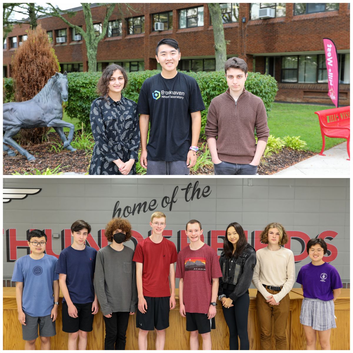 Eleven Students Named Finalists In 2023 National Merit Scholarship ...