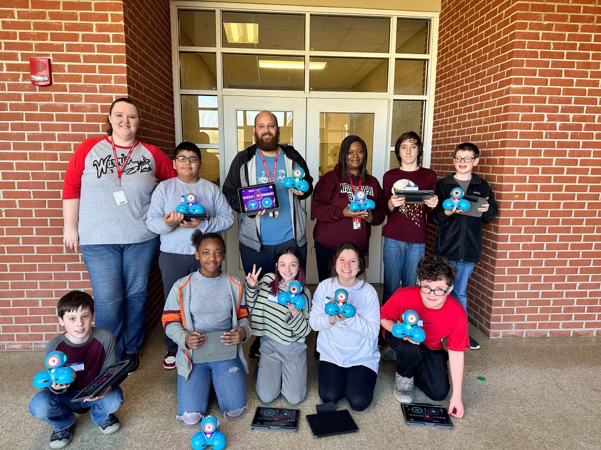 Corinth Hosts I LOVE STEM Saturday Details