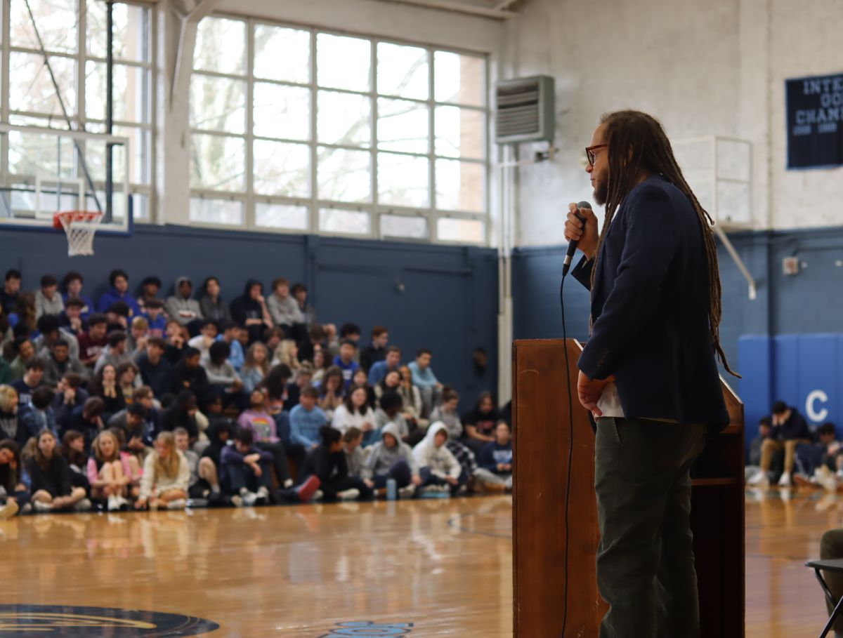 Awardwinning Poet, Former Teacher, Returns to Speak to Students News