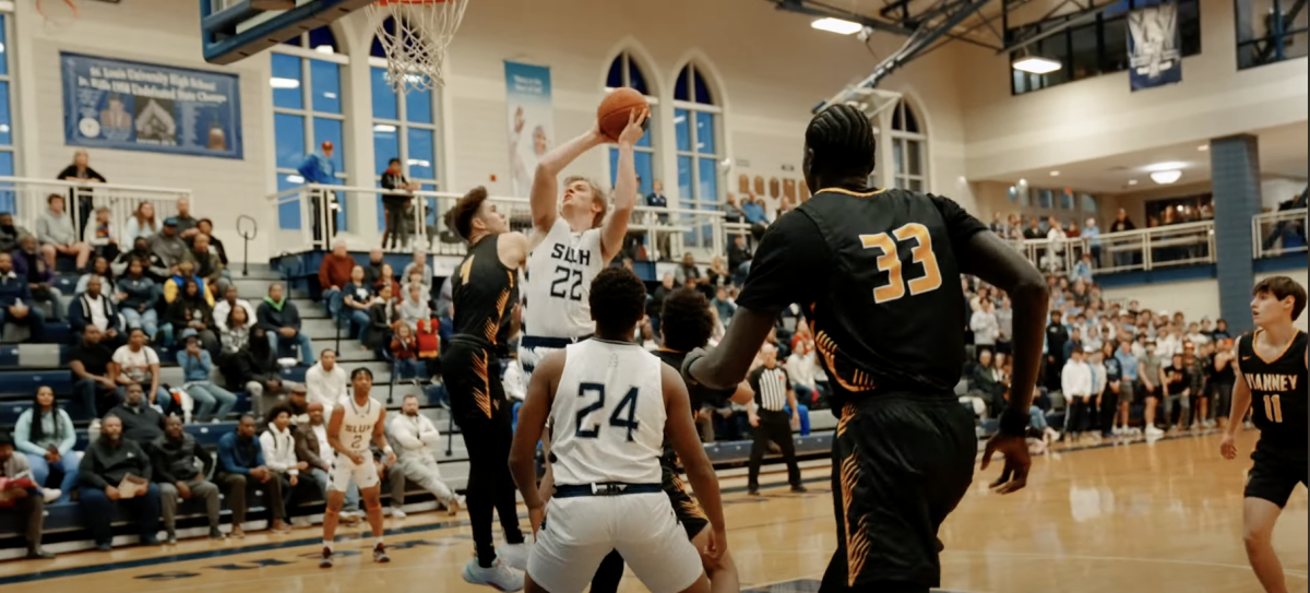 Basketball looks forward to defeating Pattonville in playoffs after