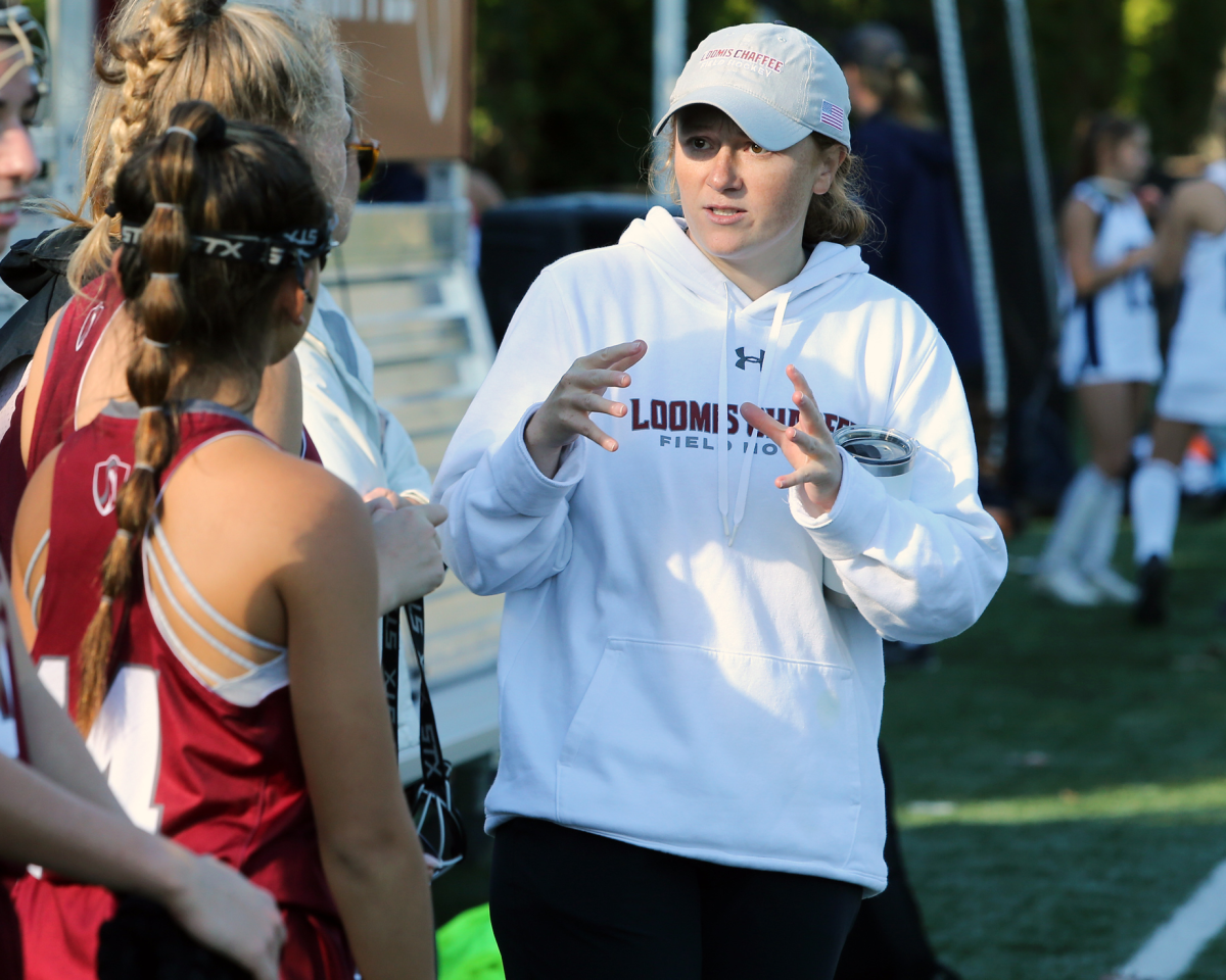 Williams Takes Over as Head Field Hockey Coach The Loomis Chaffee School
