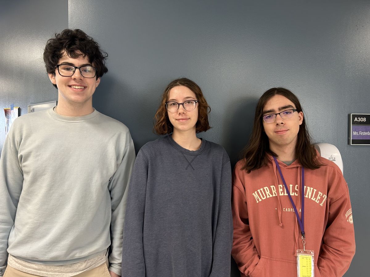 Seniors Named National Merit Finalists | Post Detail