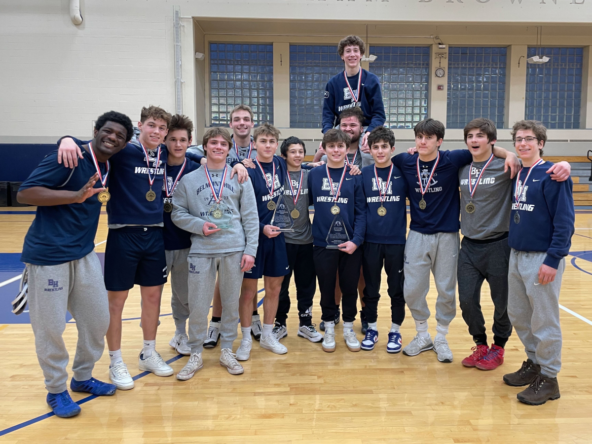 Wrestling Team Concludes Remarkable Season With Best Ever Finish In