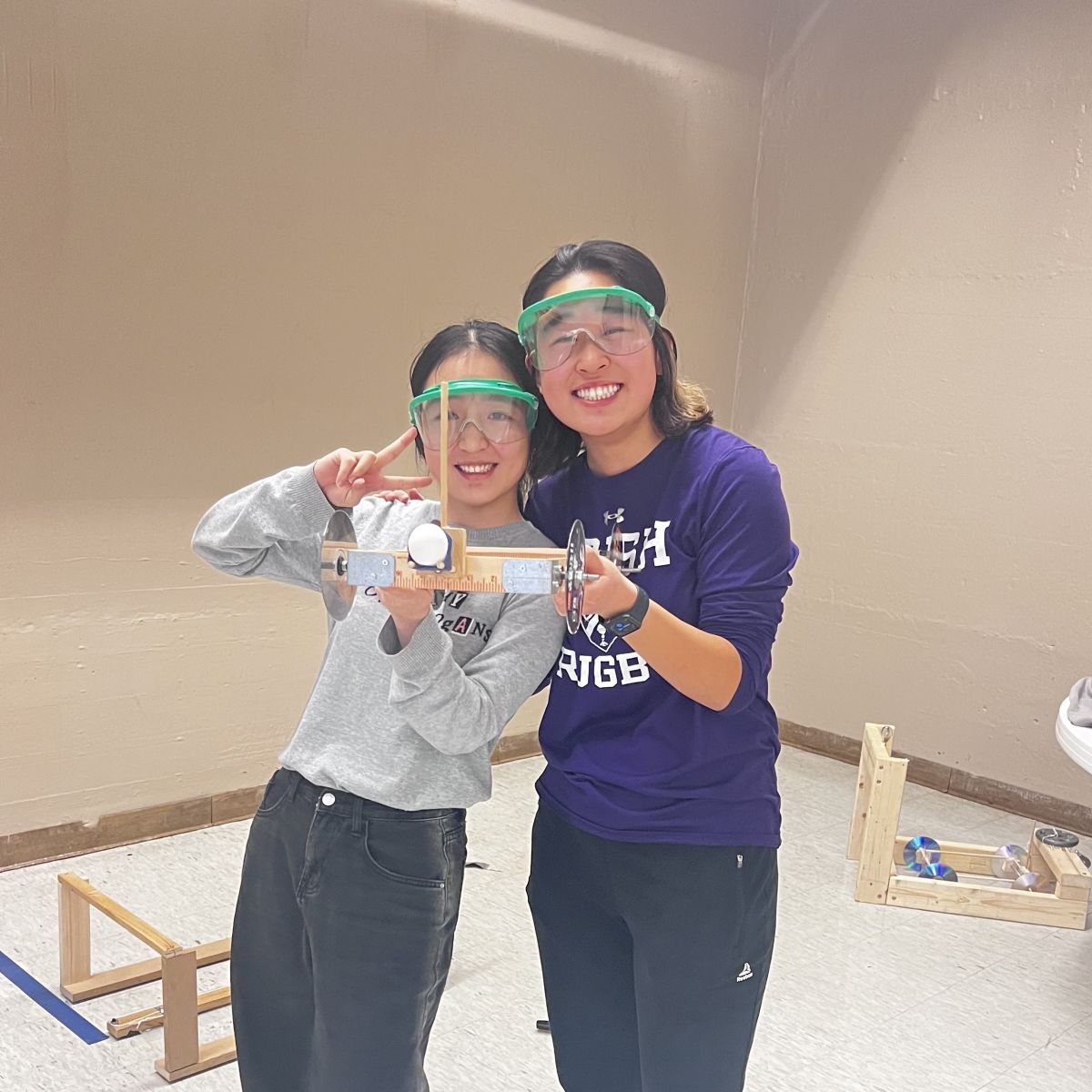 Science Olympiad Claims 14 Awards at Regionals Post