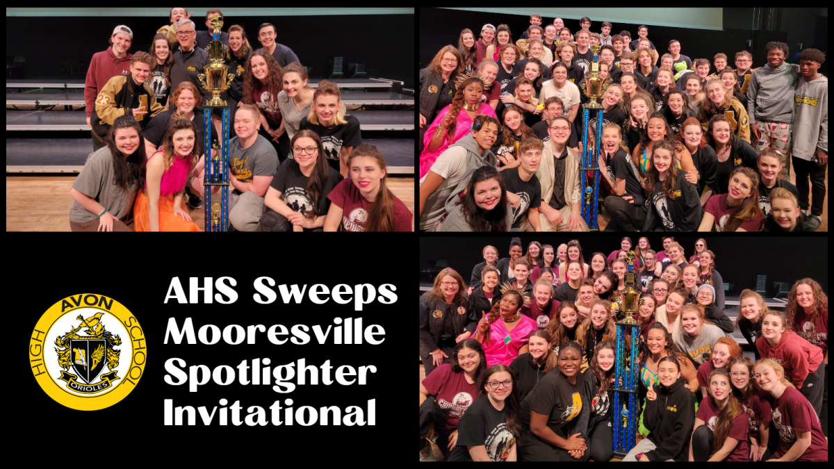 AHS Sweeps Mooresville Spotlighter Invitational Experience Avon