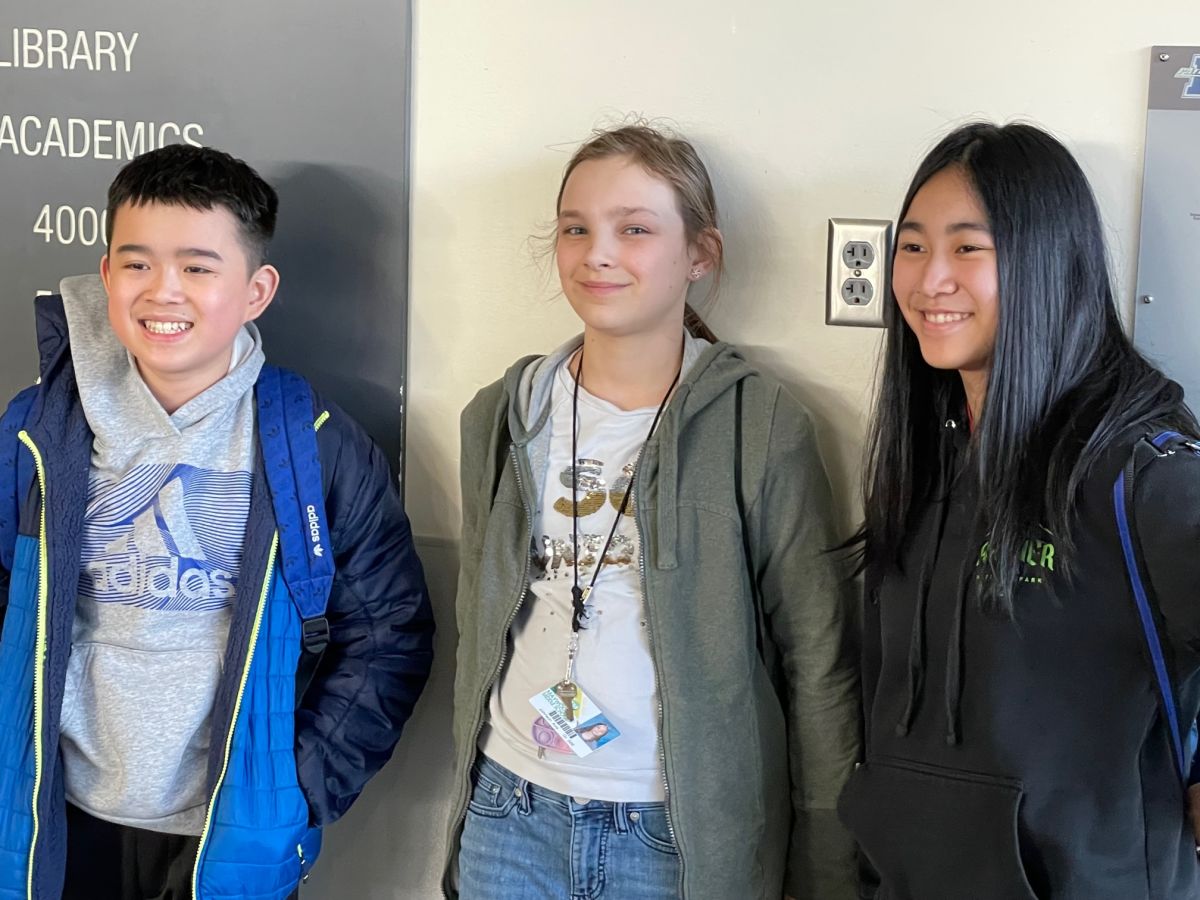 Liberty High School Hosts Math Is Cool Competition News Article Liberty high school hosts math is cool competition news article