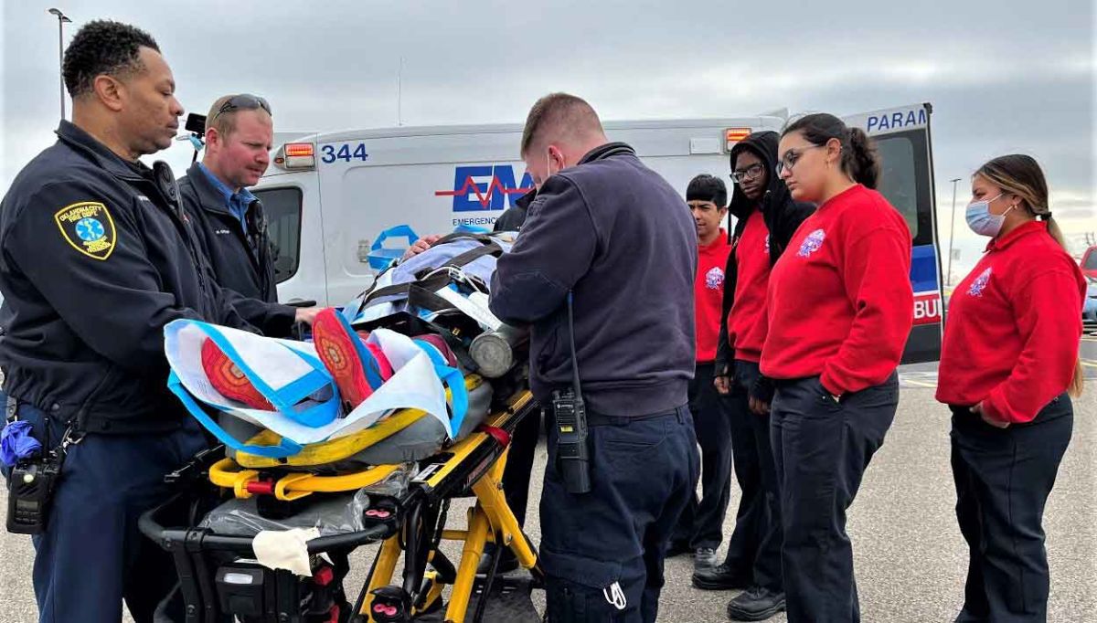 Mass Casualty Exercise March 9, 2023 Metro Tech News