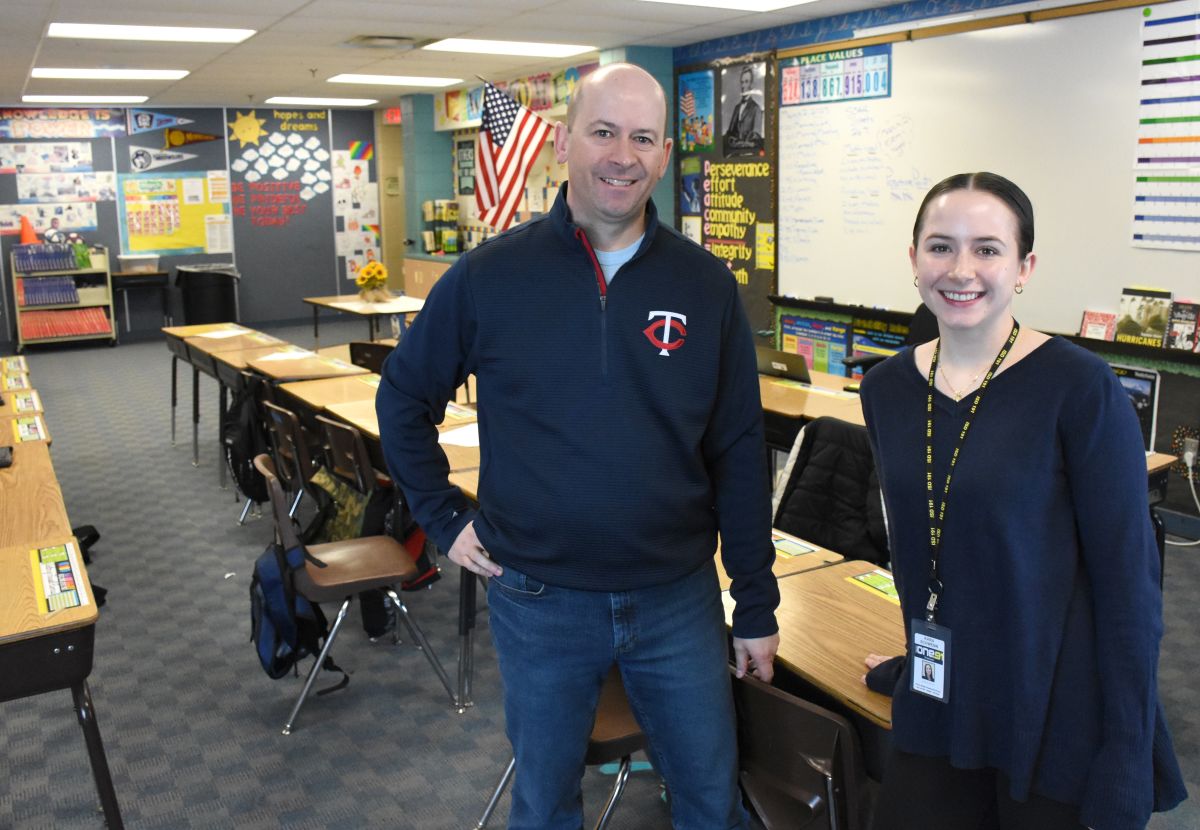 Schwenns form father-daughter teaching duo at Hidden Valley | Post ...