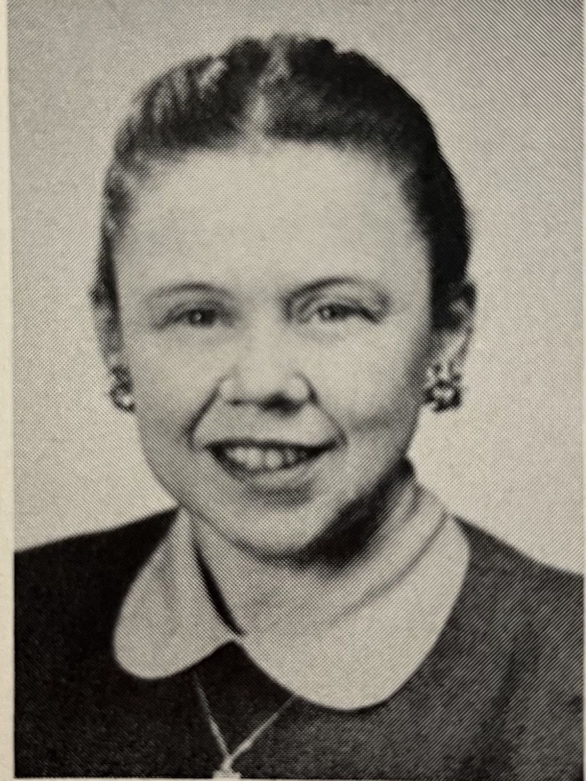 Feature Irene Coyle First woman on SLUH faculty Article