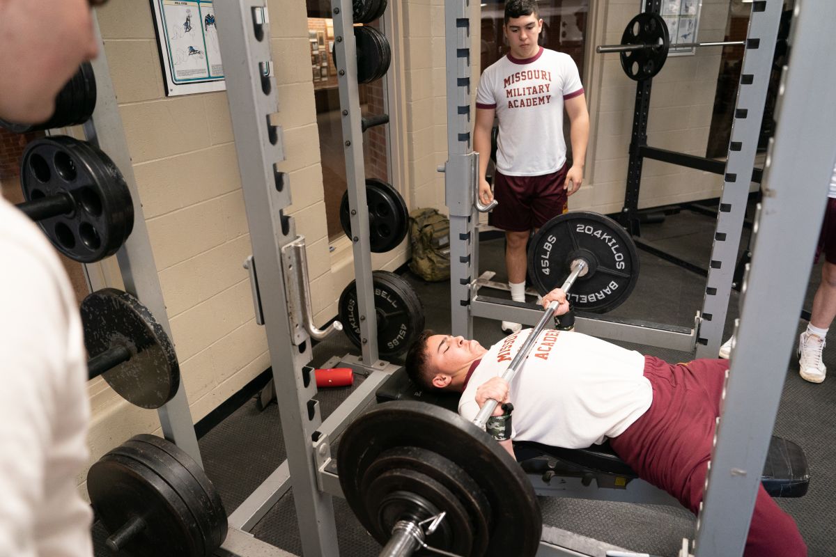 MMA Strong! Cadets Compete in March 2023 Powerlifting Meet News Details