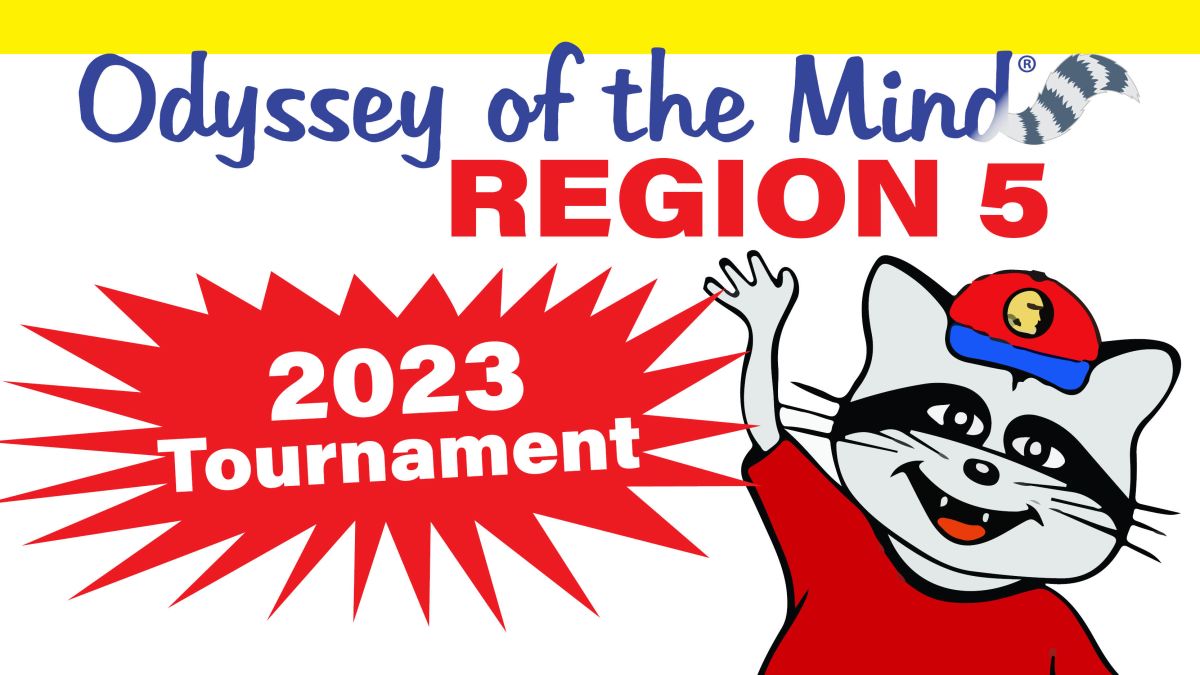 Creativity Reigns at Odyssey of the Mind Region 5 Tournament News