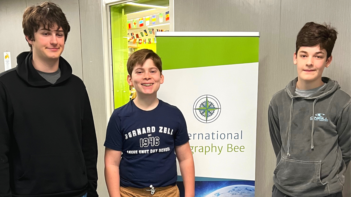 Students Proudly Represent BZ at International Geography Bee Full