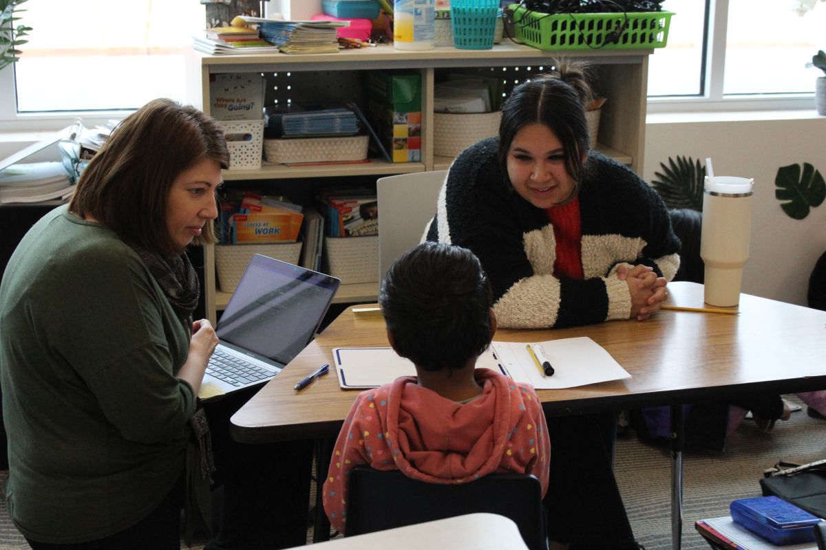 Liberty Elementary School District Participates in Program to Build