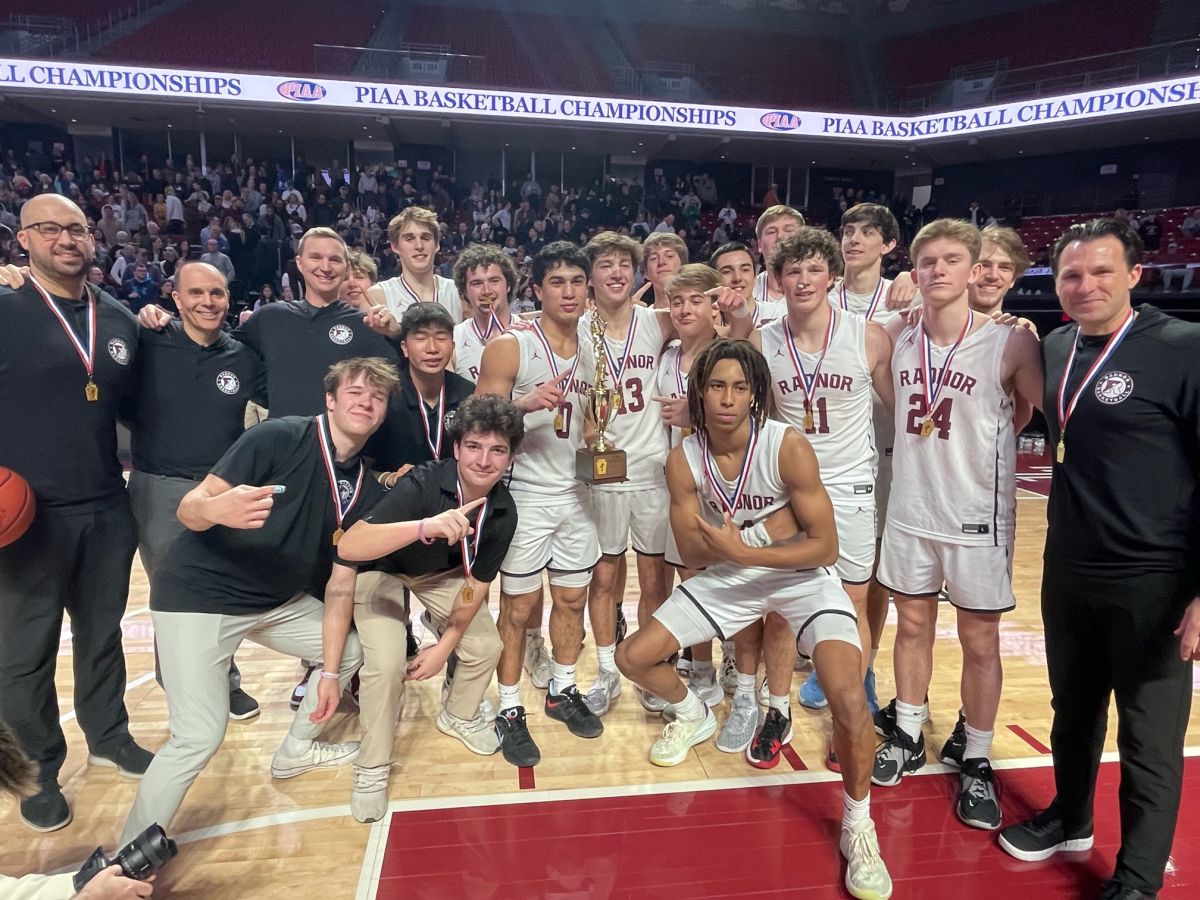 Radnor Boys Basketball Wins PIAA District 1 Championship RHS News