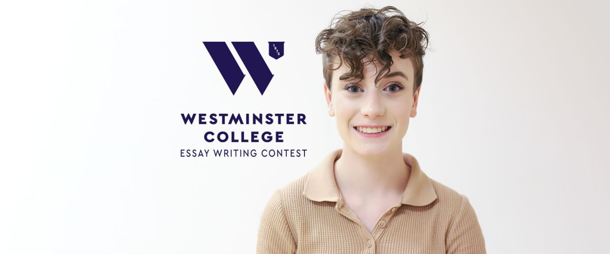 westminster college essay contest