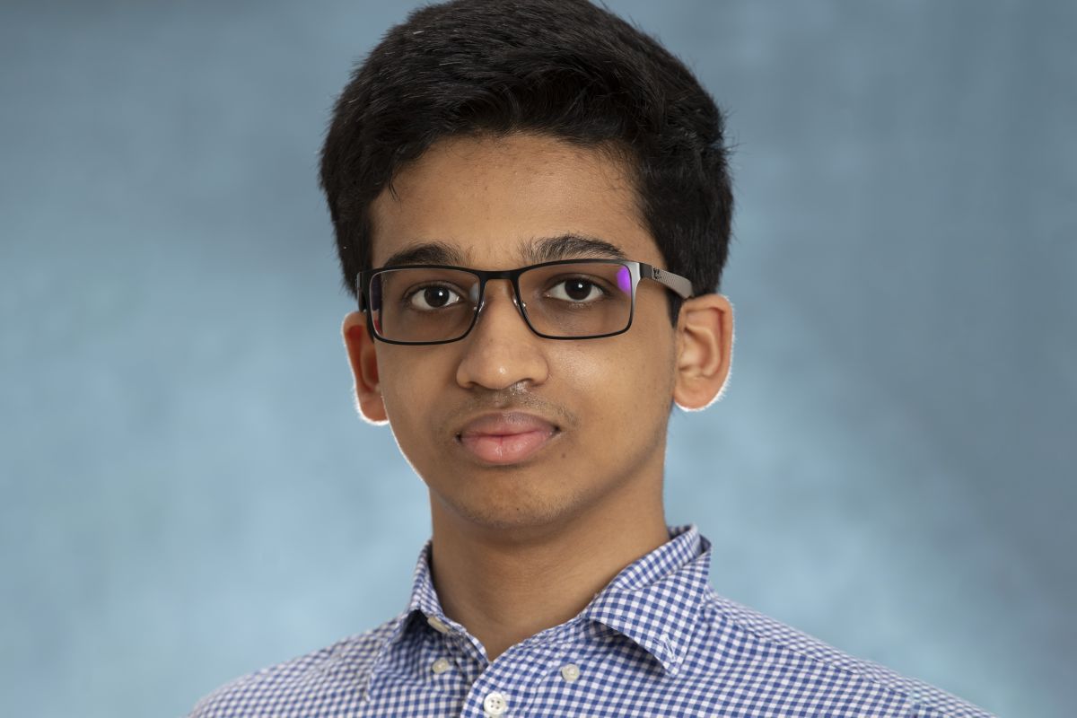 Bhushan Mohanraj ’24 Invited To Attend Summer Research Science ...