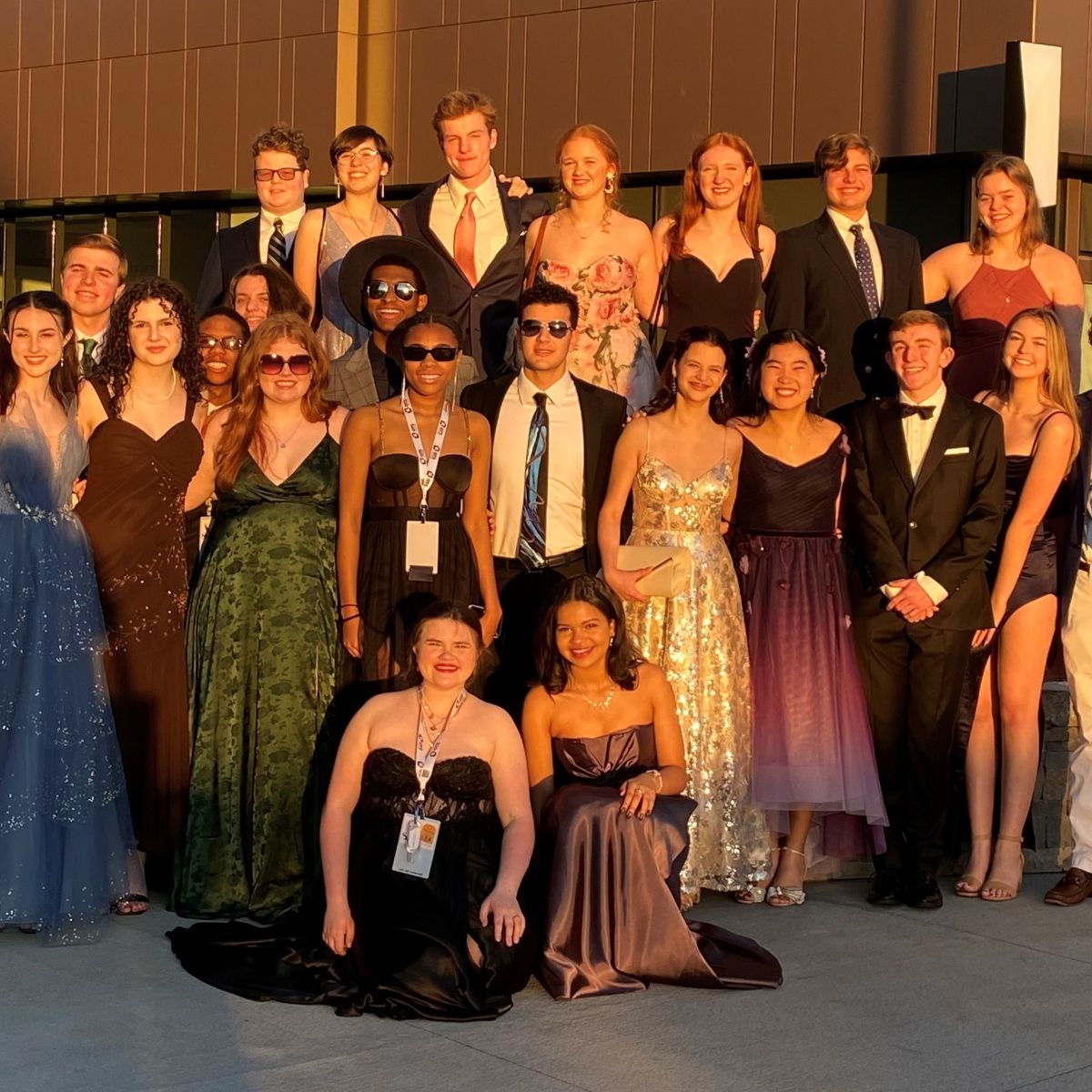 "Failure A Love Story" Places Third Place at SETC Conference School