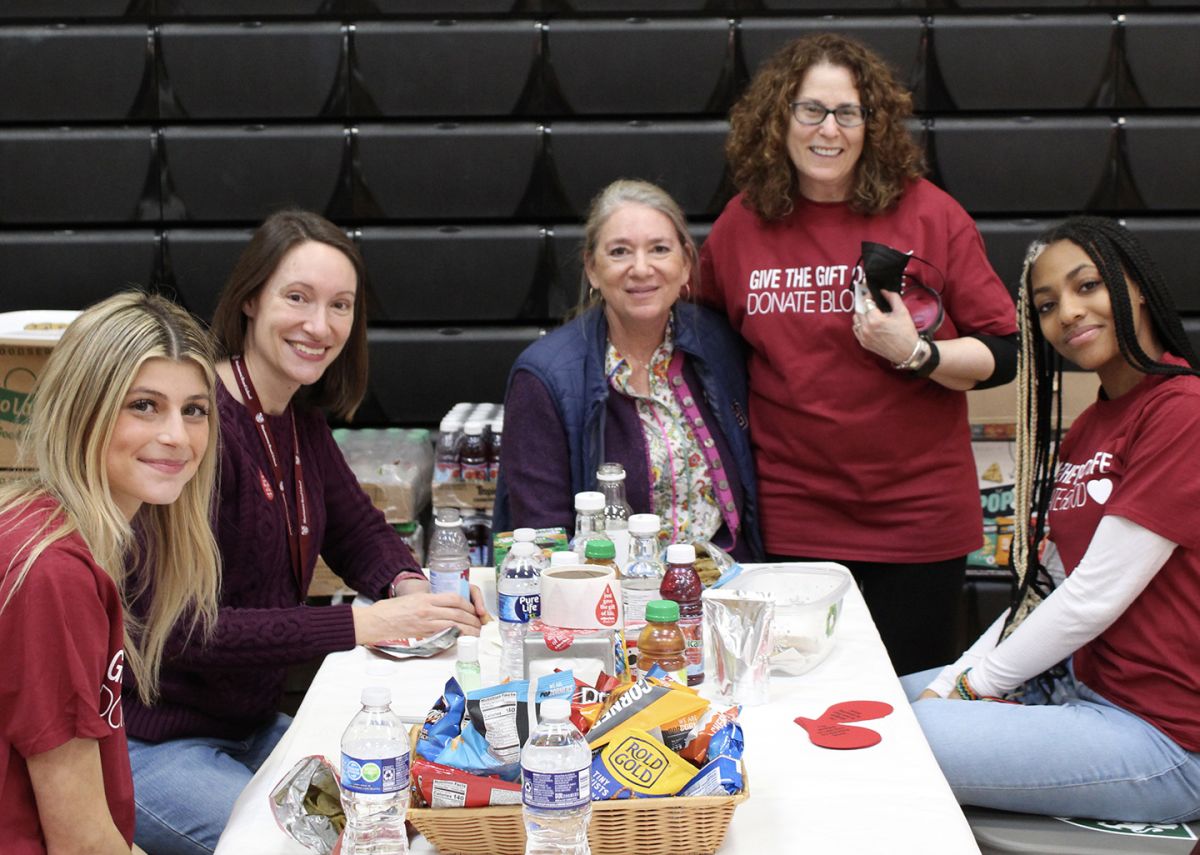 Morristown Beard School Spring Blood Drive a Success Morristown Morristown Beard School Spring Blood Drive a Success Morristown
