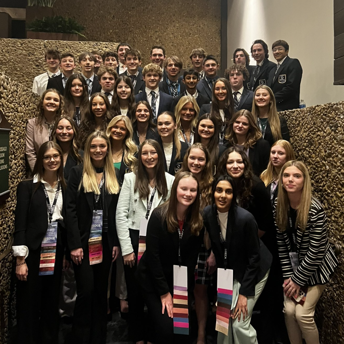Bay Port DECA State Results