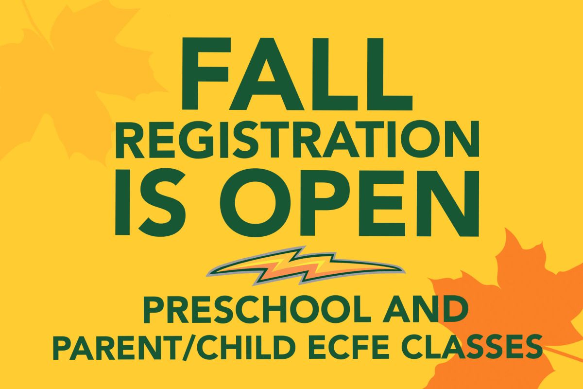 Fall Restraction Fall Registration is Open | Articles