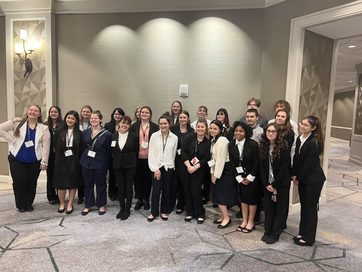 Record number of HOSA students qualify for International Conference