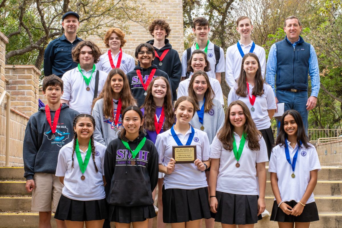 Final Results National History Day Regionals All School News Detail