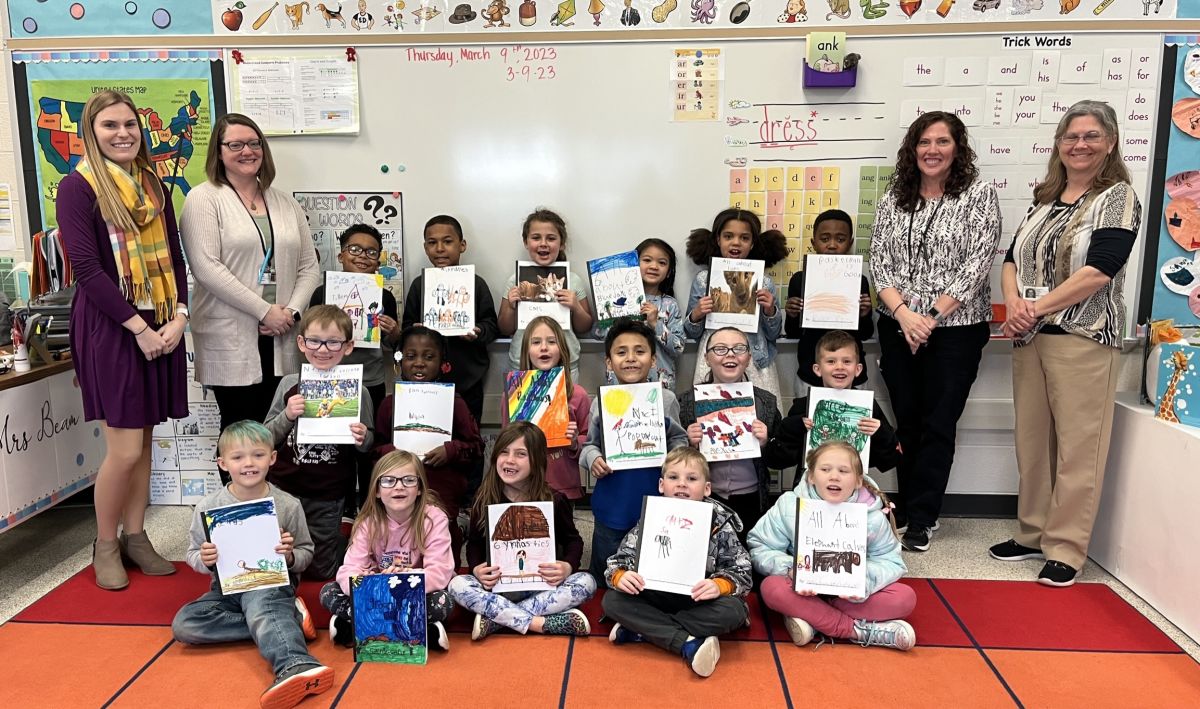 Hayshire Happenings Celebrating Authors 🏽 Post Details