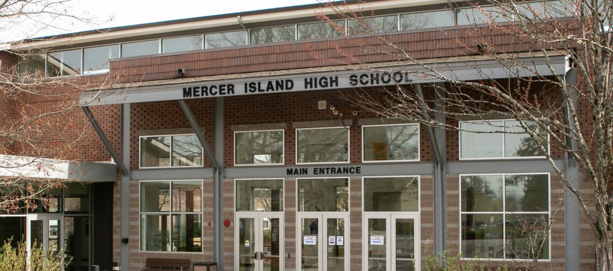 Nick Wold Named New Mercer Island High School Principal News