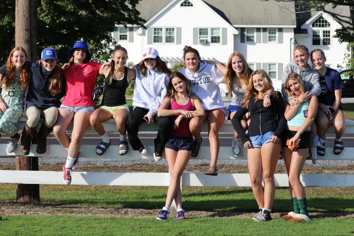 A Day in the Life at Proctor | buzz-details