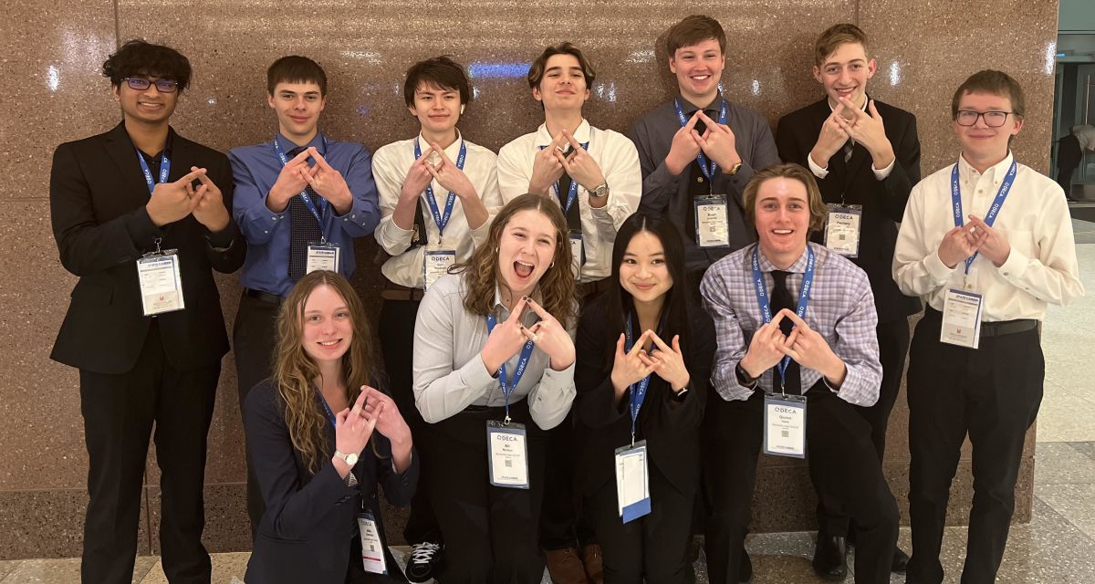 BHS students excel at state DECA competition | Details