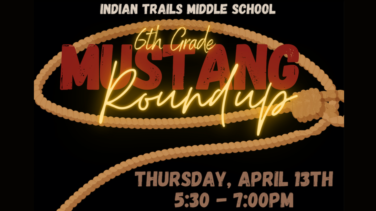 6th Grade Mustang Roundup | Details