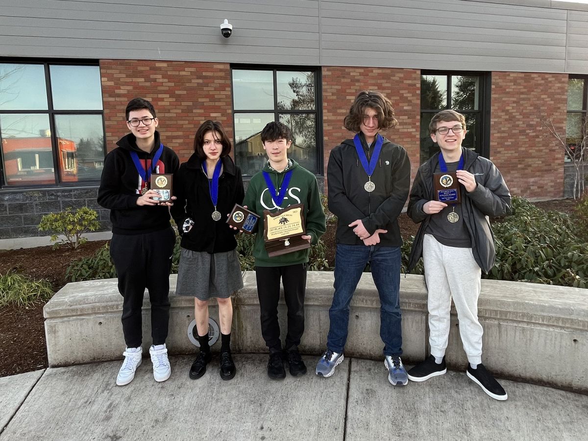 OES Students Win State Title at High School Chess Tournament Post