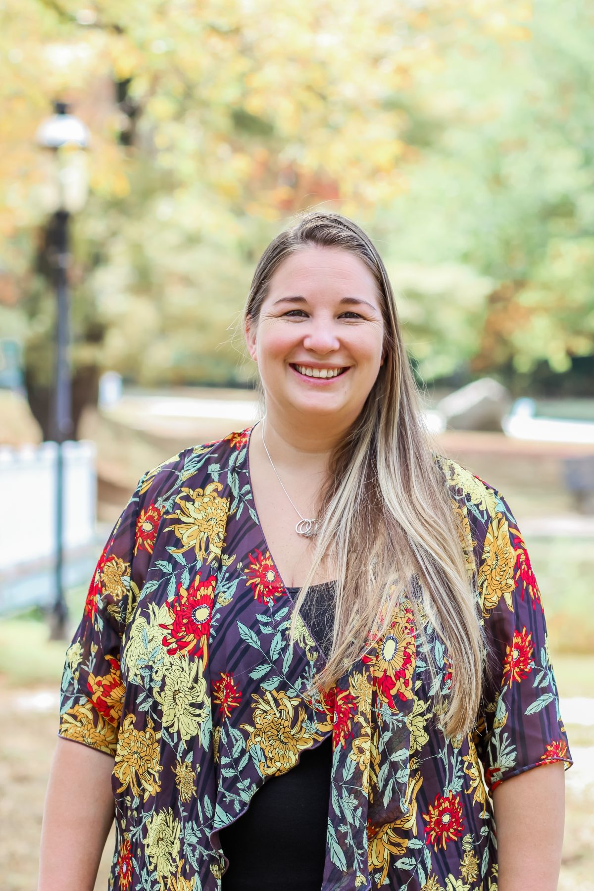 Appointment of Kristen Harp as Youth Services Director detail Town