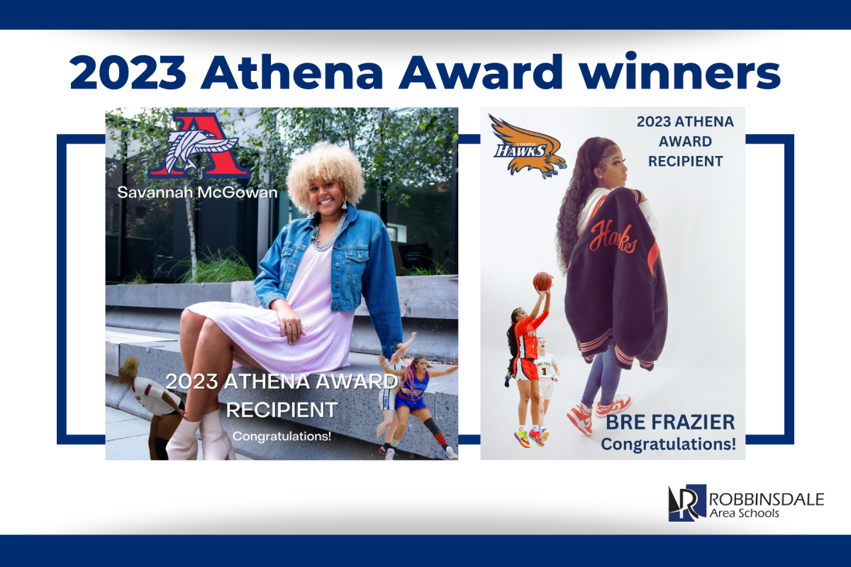 Armstrong, Cooper 2025 Athena Award winners announced article