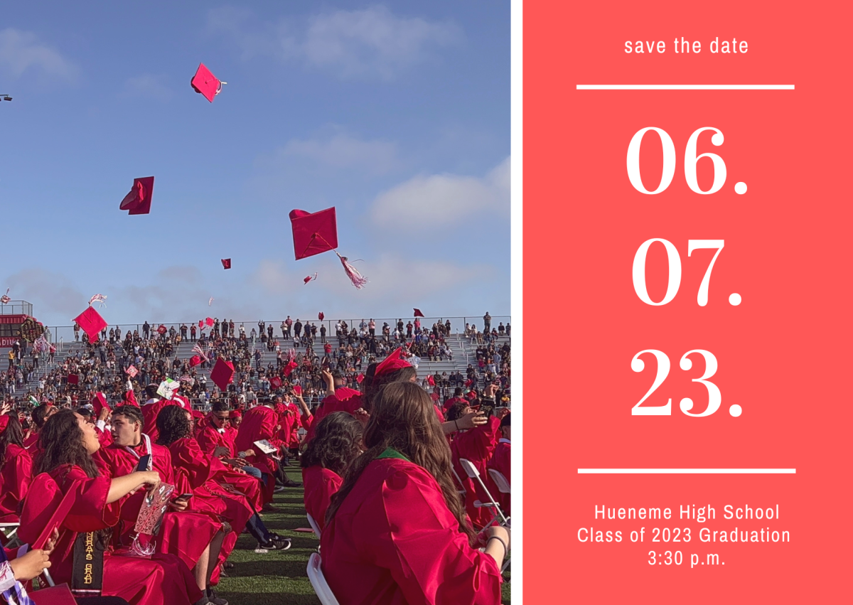 Save the Date - Graduation 2023! | News Details