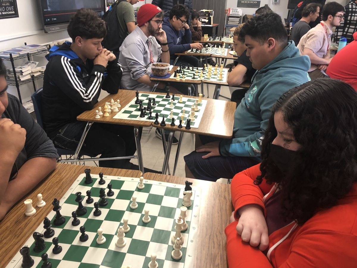 PHOTOS: Checkmate! Players show off chess skills at the 2023 Banff Open  Tournament: Photo Gallery 