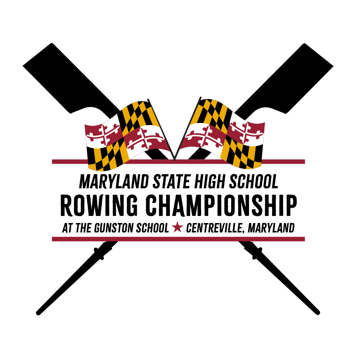 Gunston to host Maryland State High School Rowing Championship on April