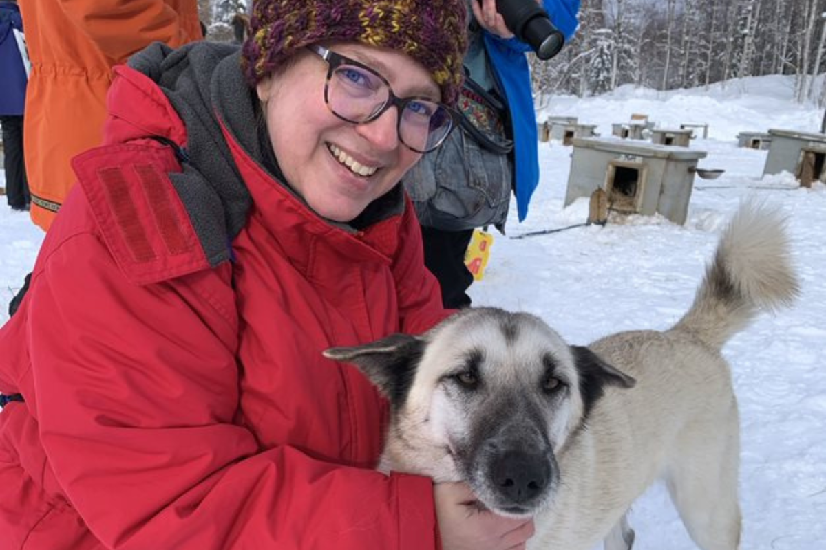 CCISD Educator Named 2024 Iditarod Teacher On The Trail Stream Details