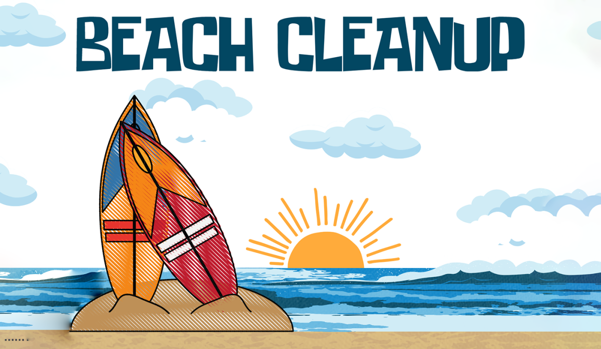 AICE Travel and Tourism Beach Cleanup Details