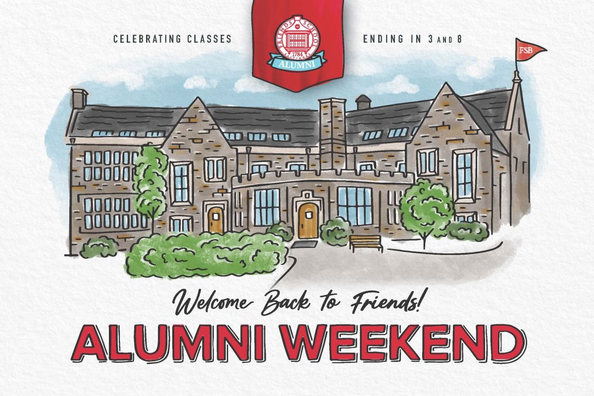 Registration for Alumni Weekend 2023 is open! | School News Details
