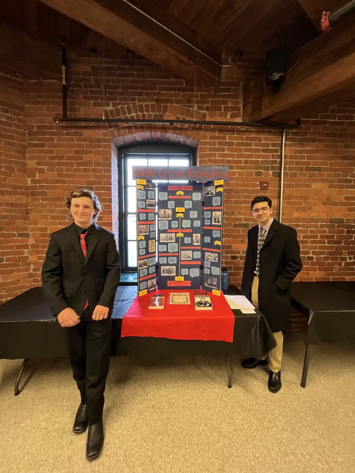 National History Day Competition Details