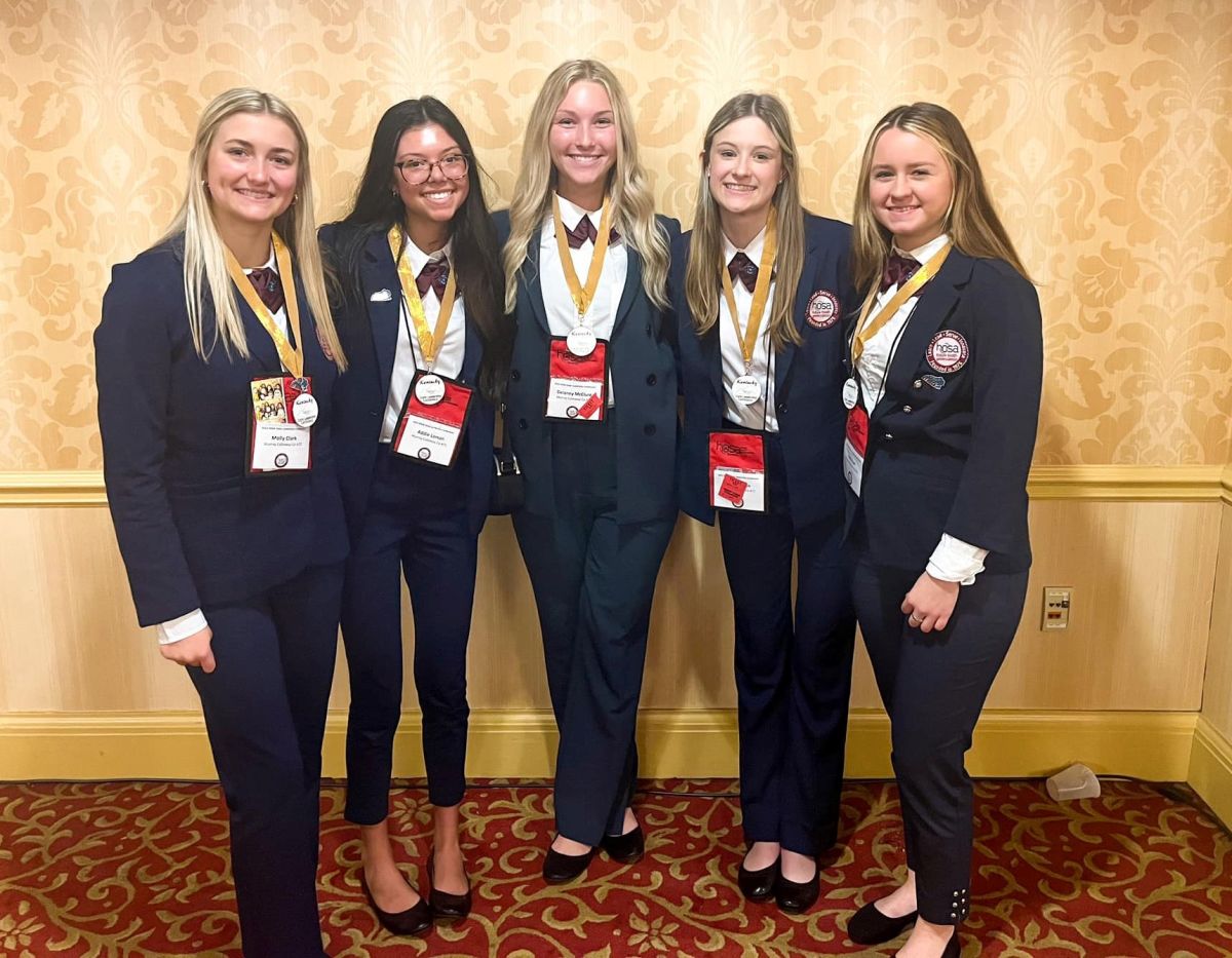 hosa formal dress CCHS Students Win First at State, Advance to Compete in Dallas product-type:TOP_SizeGuide23-1