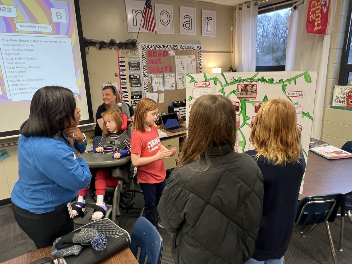 Kansas Teacher of the Year Honorees Tour Shawnee Mission | News Archive ...
