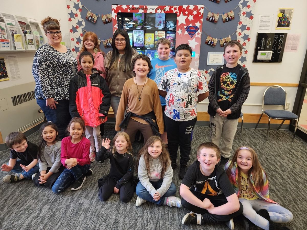 St. Helens Elementary School Super Citizens of March 2023 Post Detail