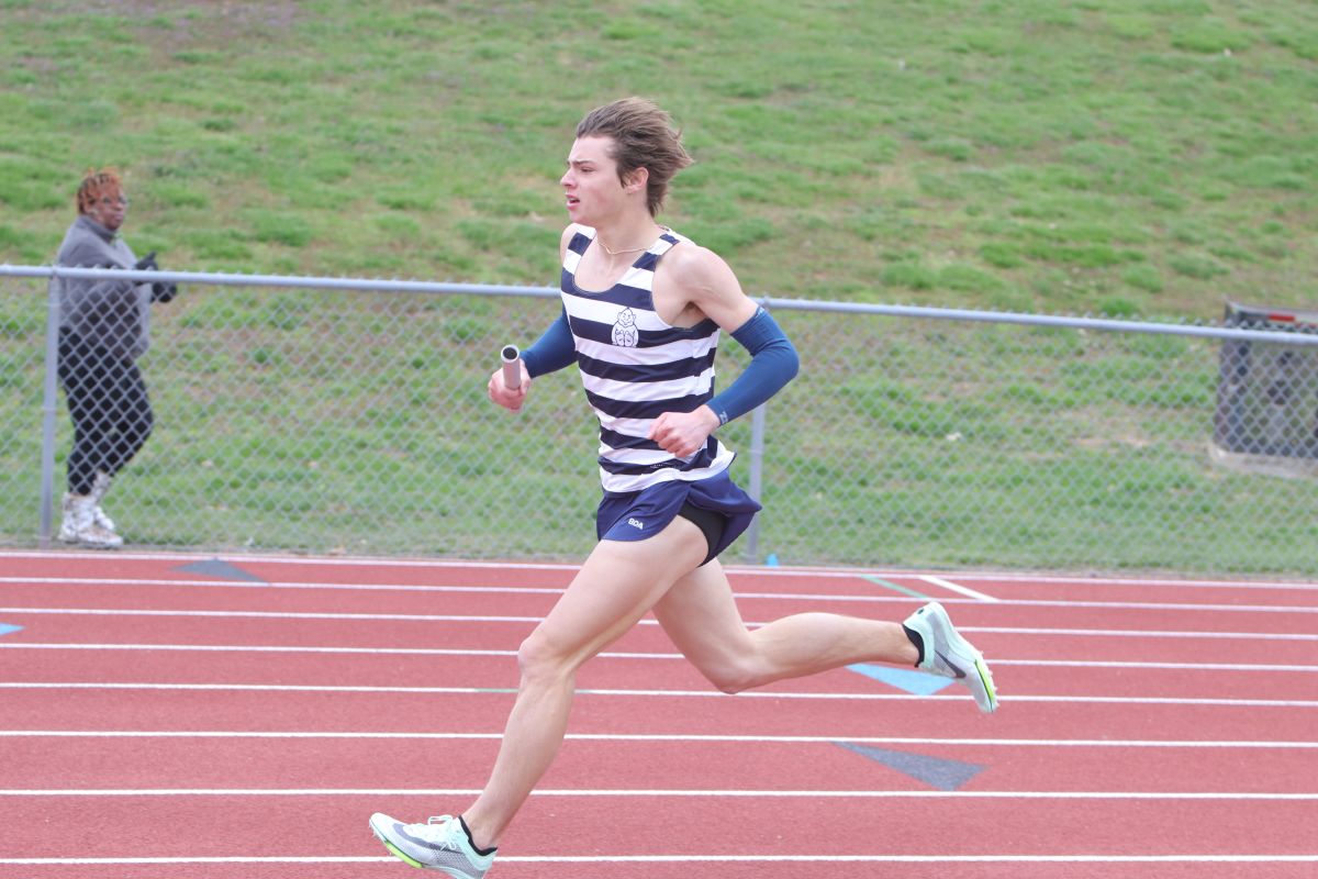 Track and Field starts season with promising performances at McCullough