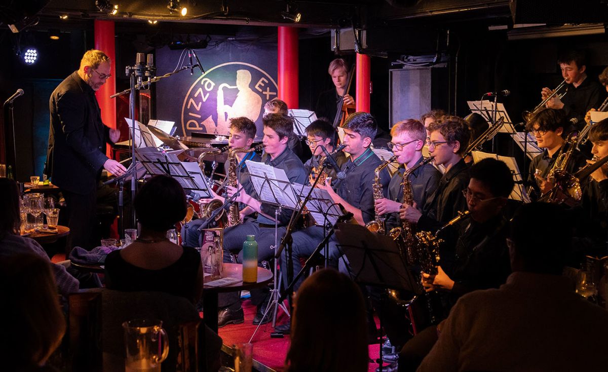College musicians perform at PizzaExpress Jazz Club | Senior School News  Post - Dulwich College