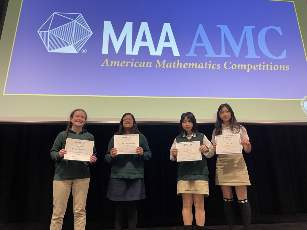 Middle School Students Excel in AMC 8 Test News Posts